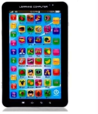 India Desire : Buy Fitlifeline P1000 Kids Educational Tablet at Rs. 199 from Flipkart